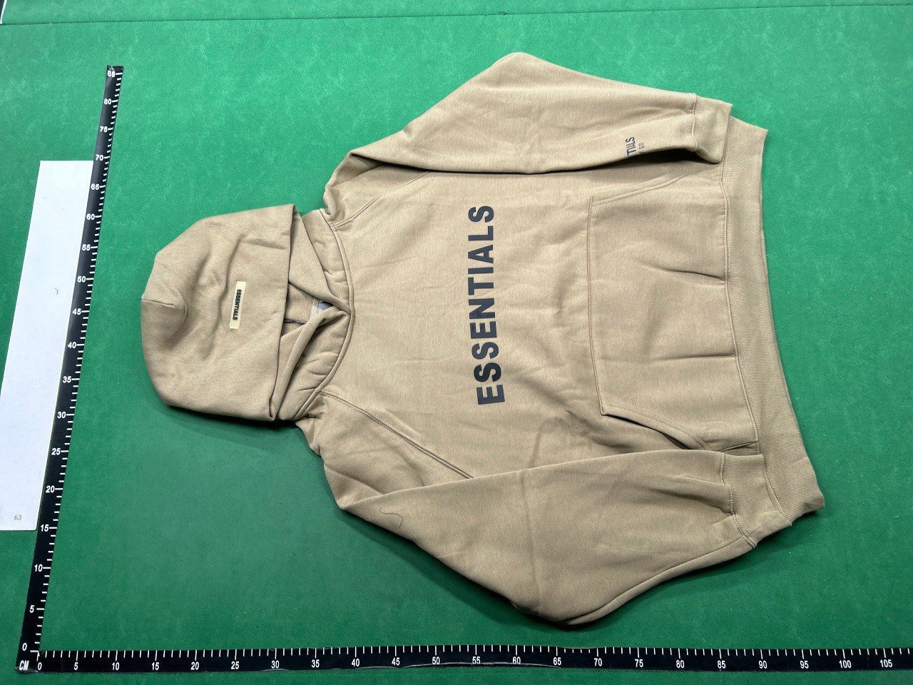 Fear Of God Essentials Hoodie（30+） -4