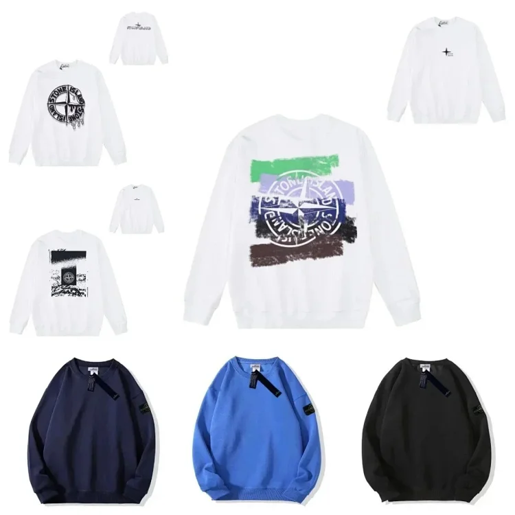Stone Island hoodie