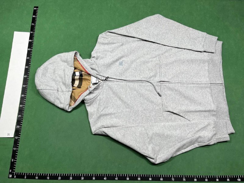 Burberry Hoodie -2