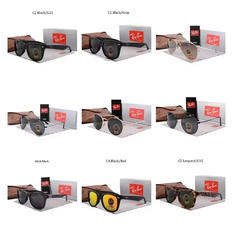ray ban glasses