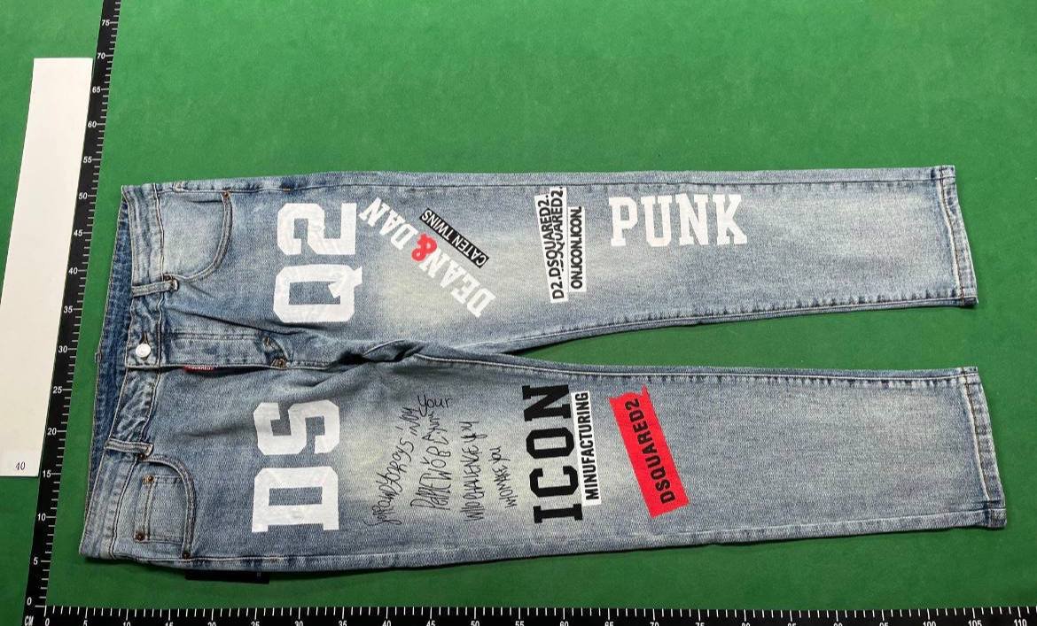 DSQ2 jeans -2