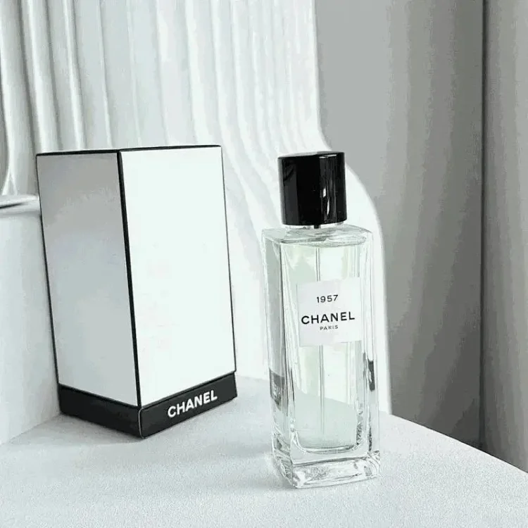 Dior perfume collection