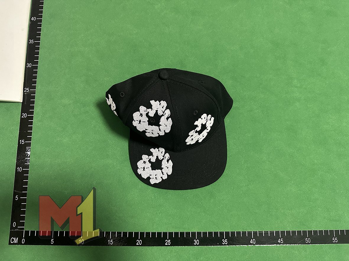 DENIM TEARS  Hat     -4