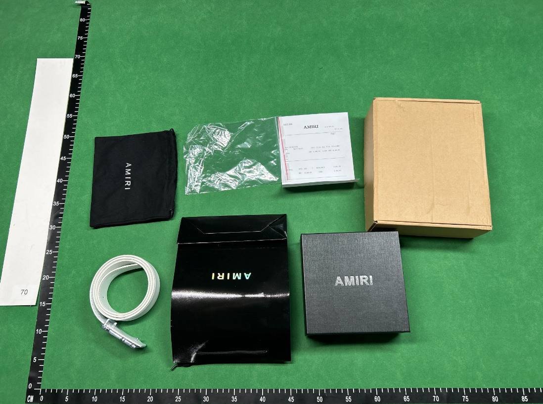 AMIRI BELT -2