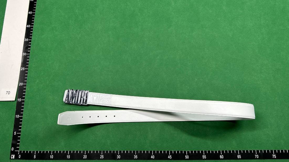 AMIRI BELT -3