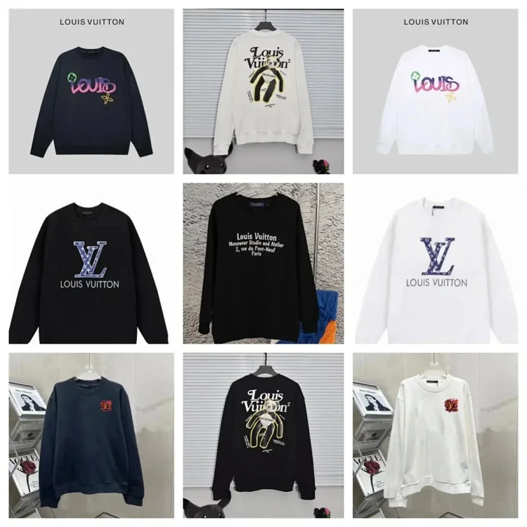 Louis Vuitton sweatshirt 