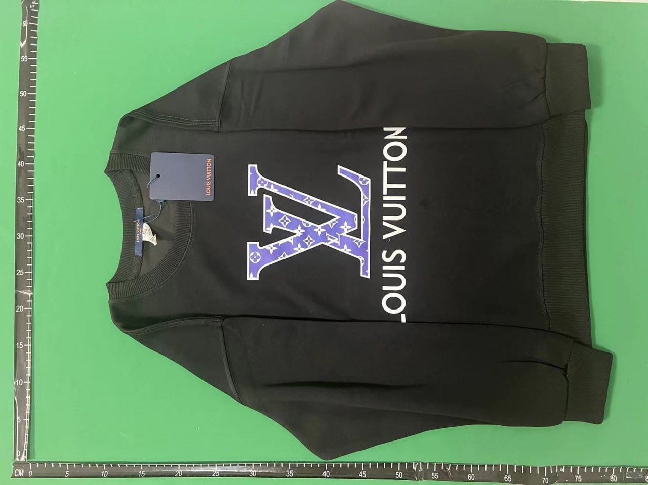 Louis Vuitton sweatshirt  -2