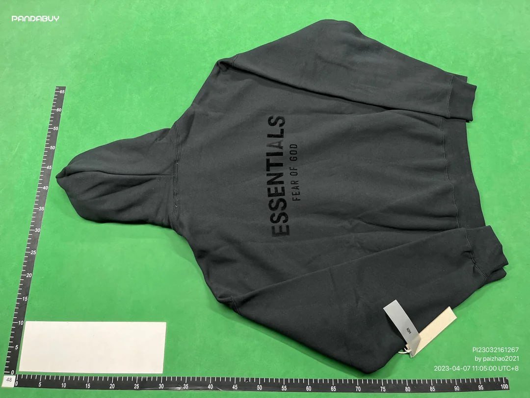 ESSENTILAS set hoodie & pants（14 styles） -4