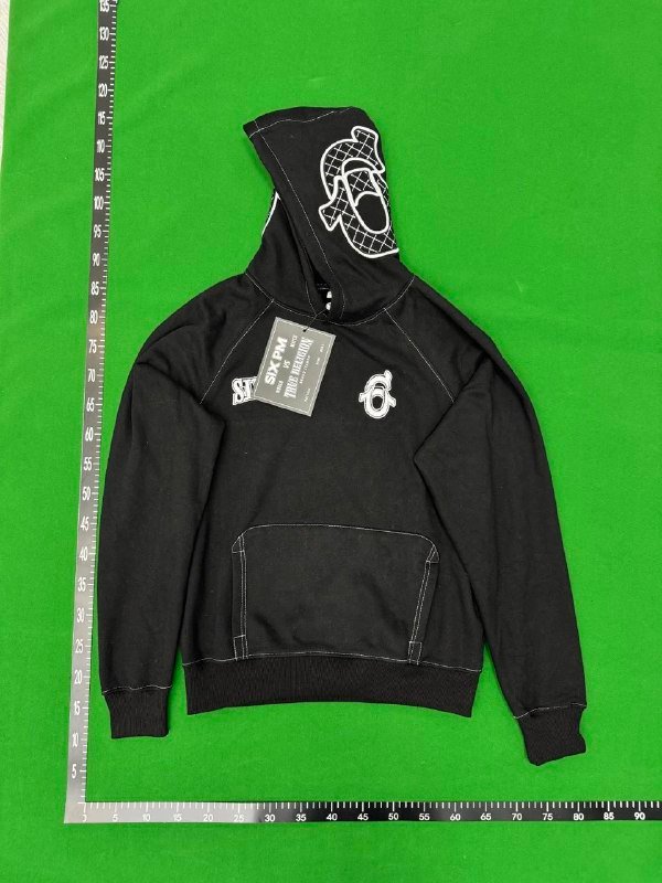  T6pm Hoodie Central Cee -2