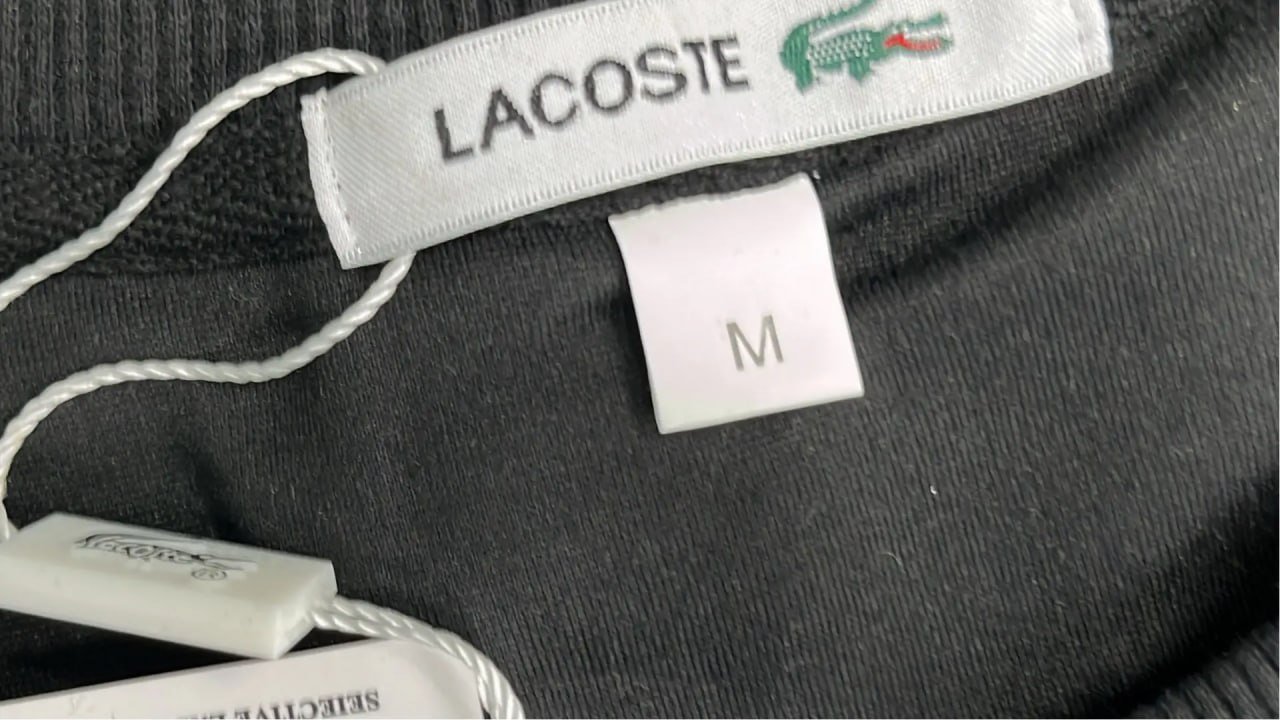1:1 original LACOSTE sweatshirt -3