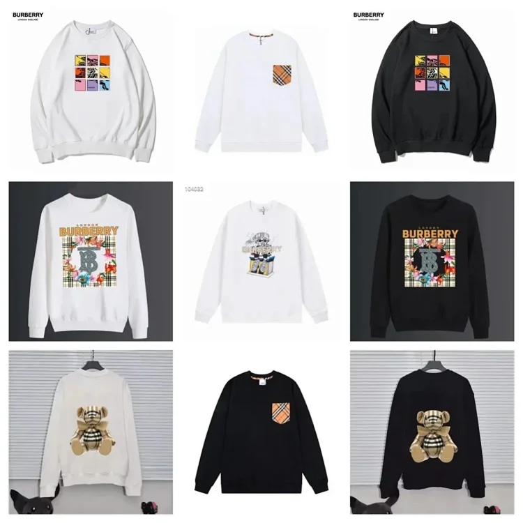 Burberry sweatshirt