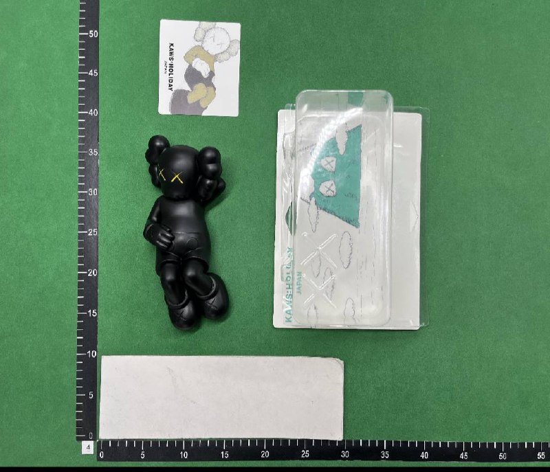 Kaws Figure -3