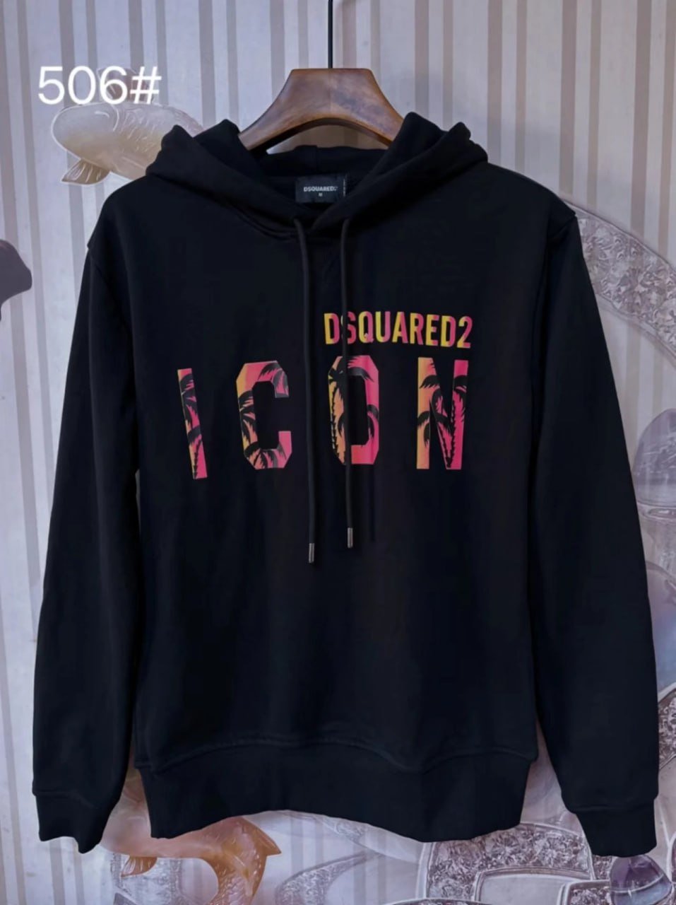  DSQUARED2 Sweatshirt/Hoodie（40+ Styles） -2