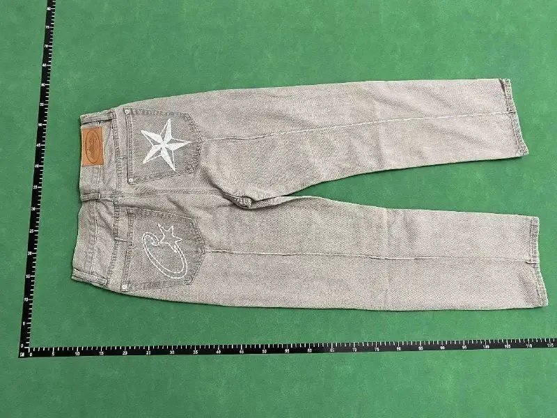 Corteiz Jeans（39+ Styles） -3
