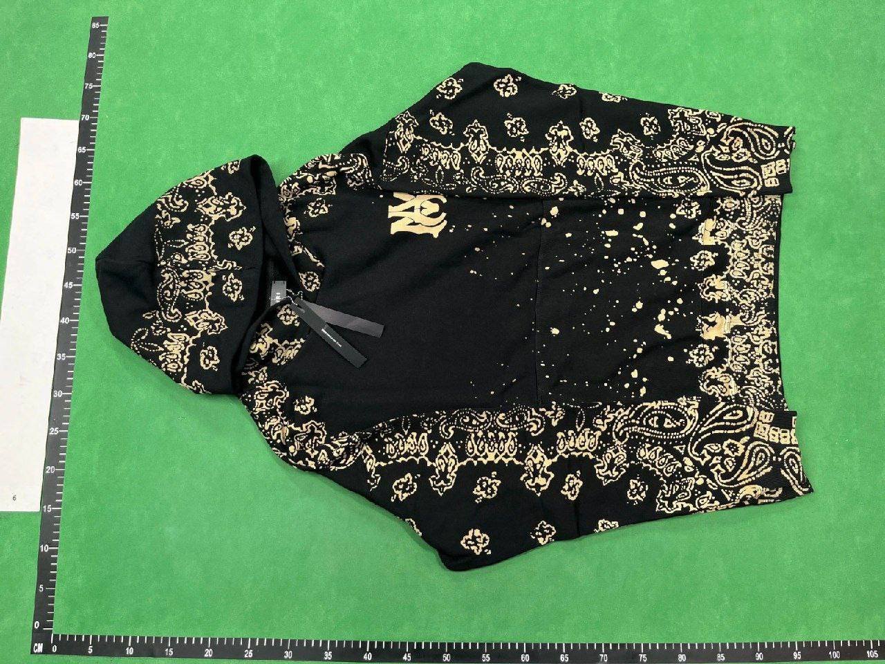 Amiri Hoodies -3