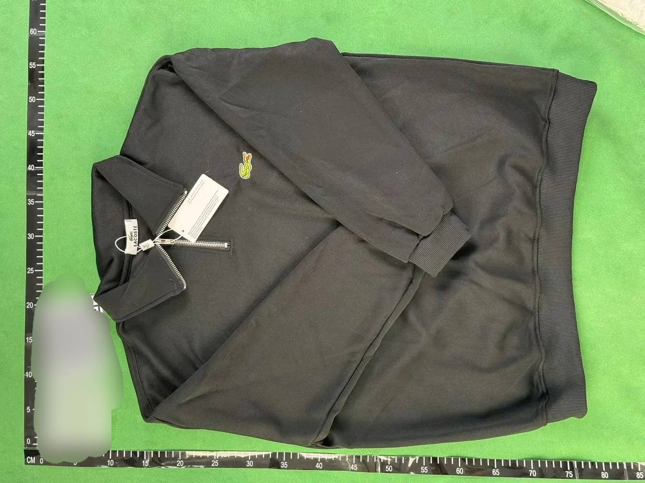  LACOSTE Hoodie sweatshirt -3