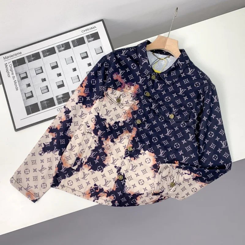 Louis Vuitton Jackets & Denim Suits (20+) -4