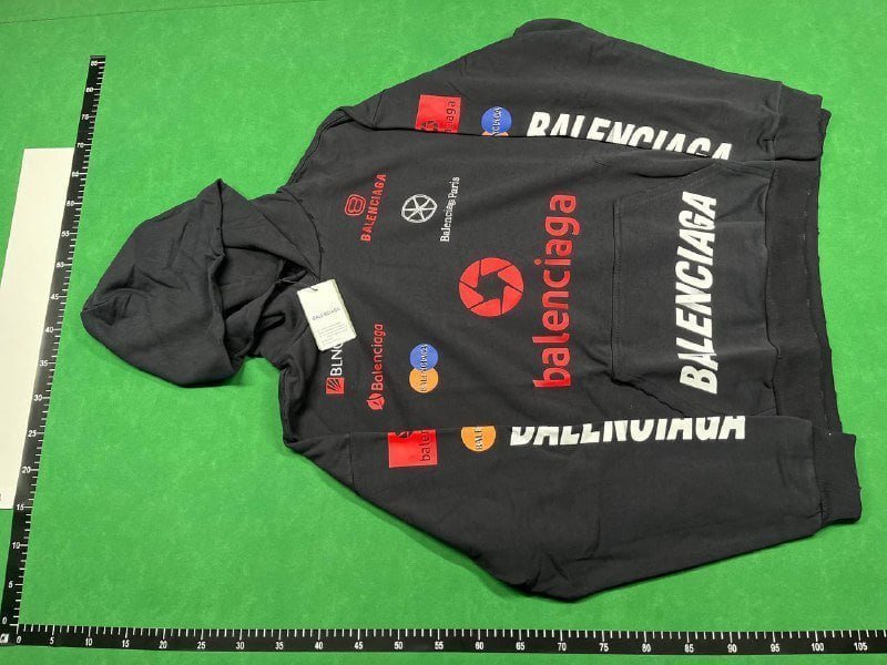 Balenciaga hoodie -3