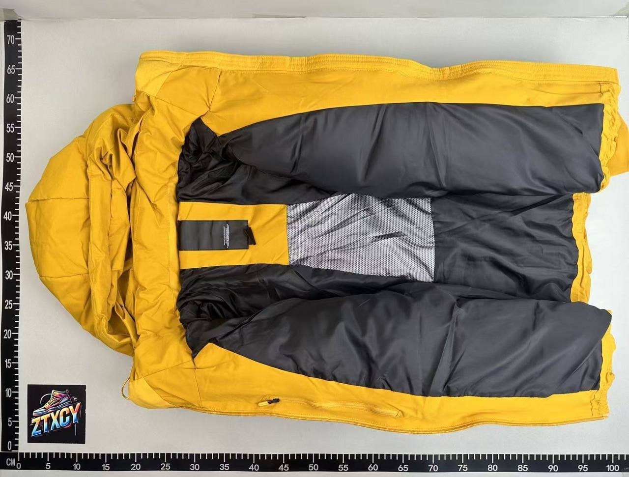 Descente Puffer -3