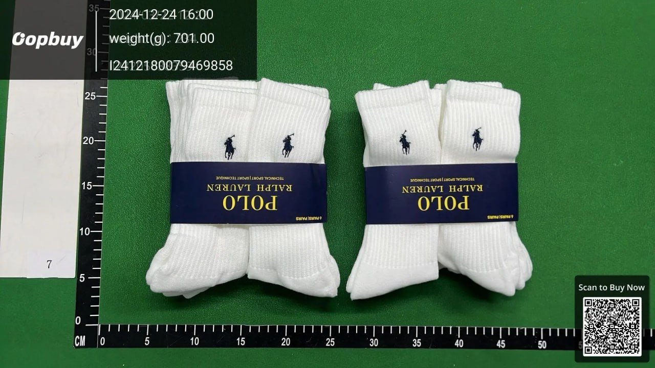 Ralph Lauren Socks（20+ Styles） -2