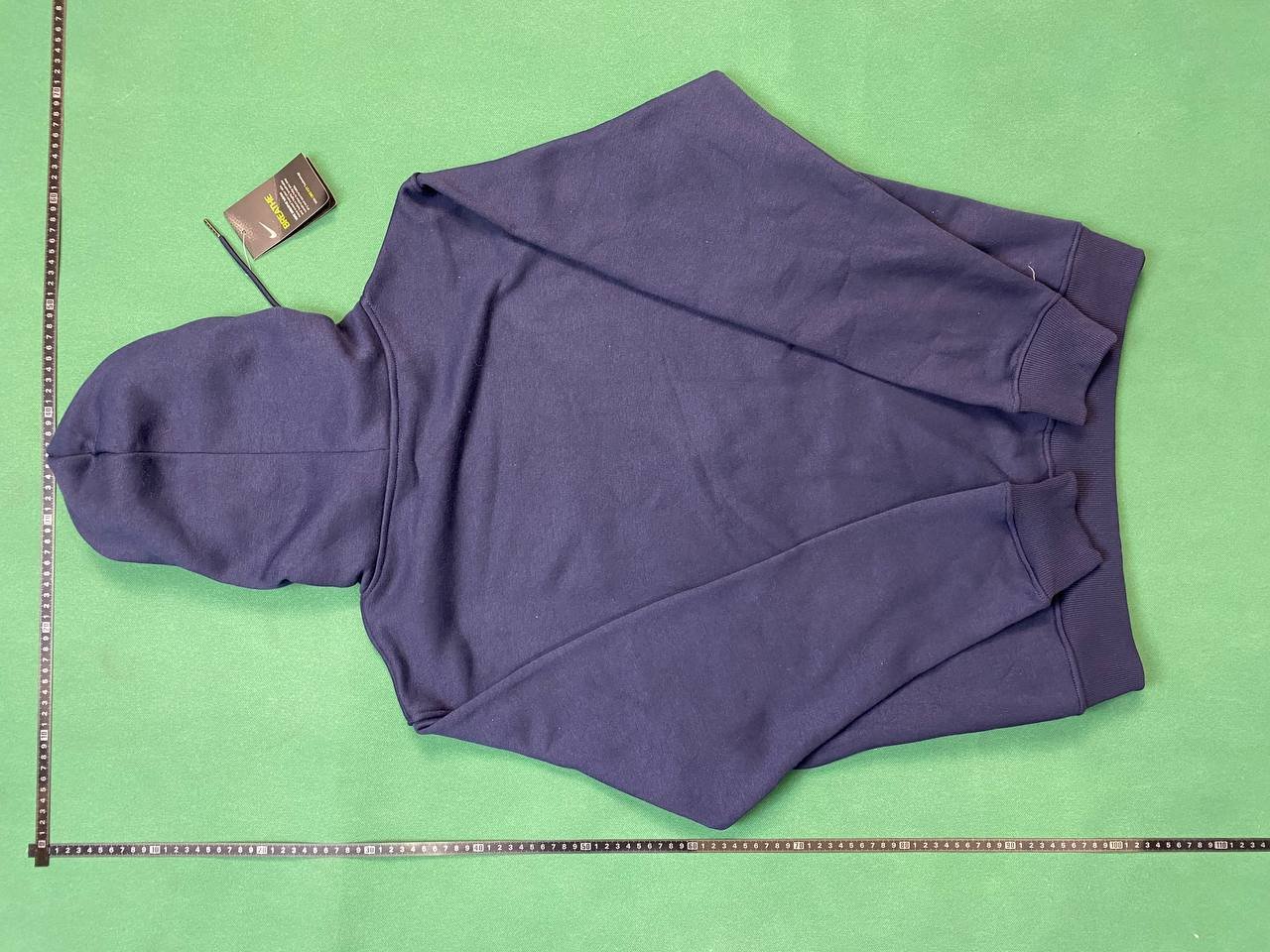   Jersey hoodie -3