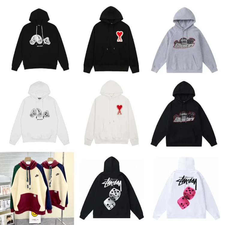  Ami Sweatshirt  ( 9 colors )