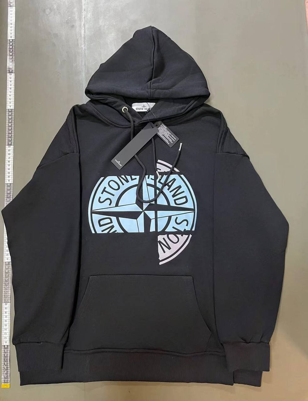 Stone lsland Hoodie ( 40 colors ) -4