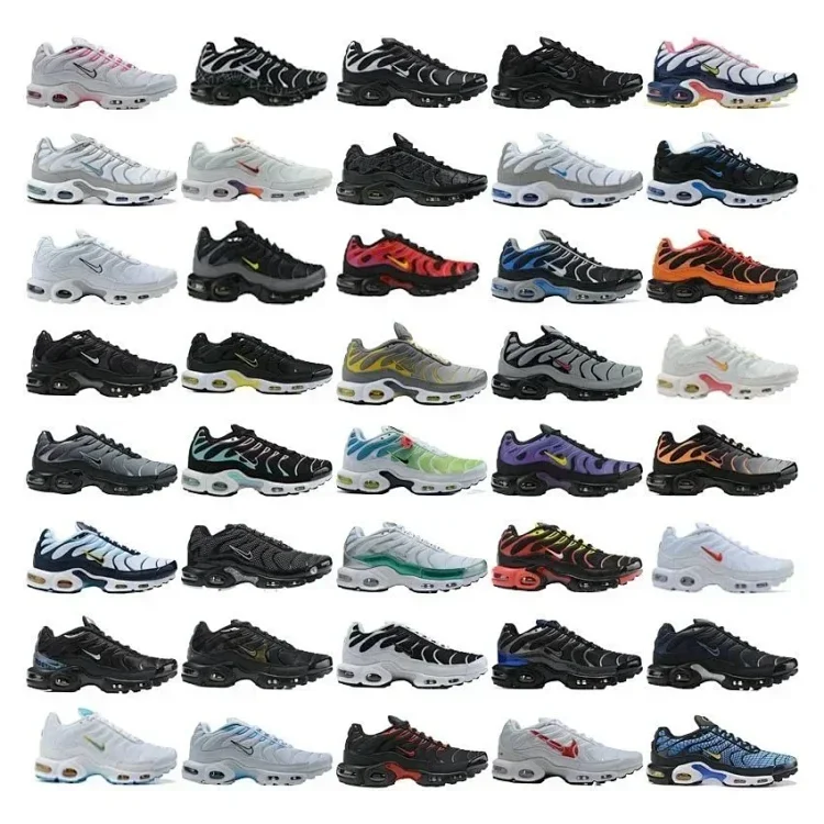 nike tn  ( 40 colors )