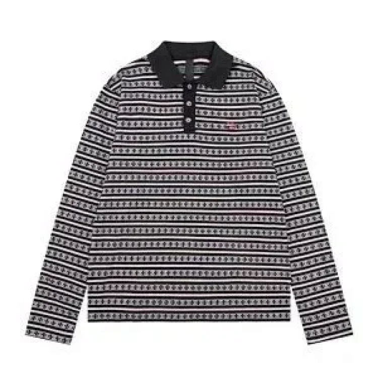 JERSEY CHROME HEARTS