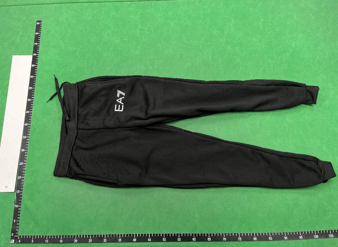 EMPORIO ARMANI Set Sportswear Pants -4
