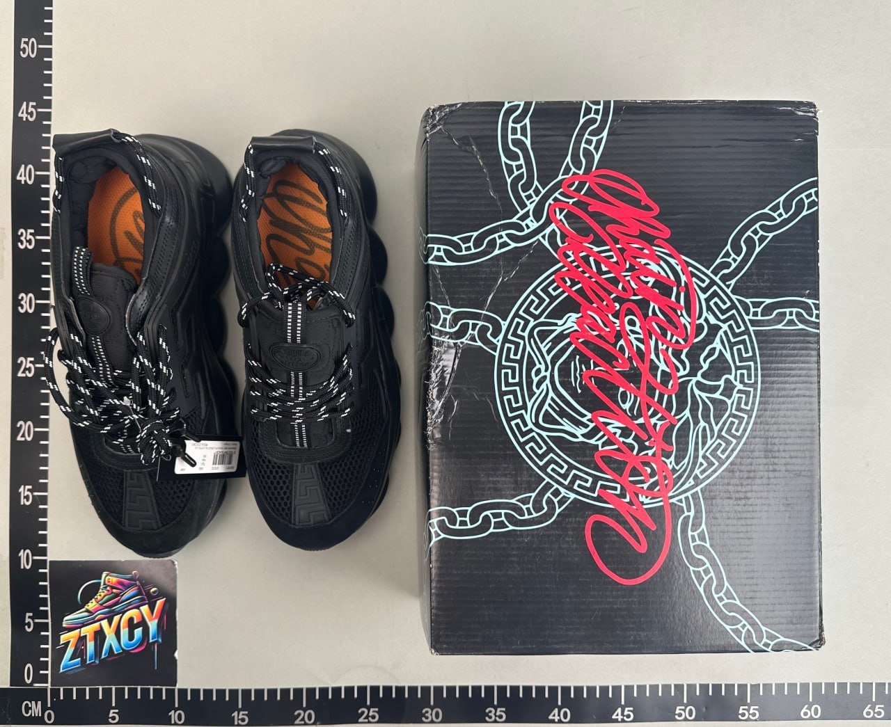 VERSACE CHAIN -4