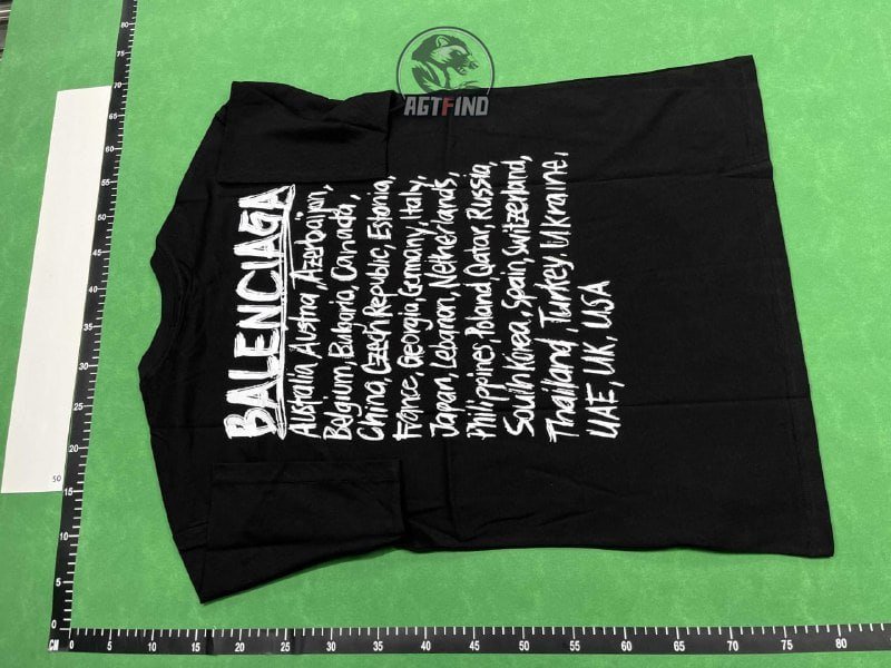 Balenciaga T-shirt -3