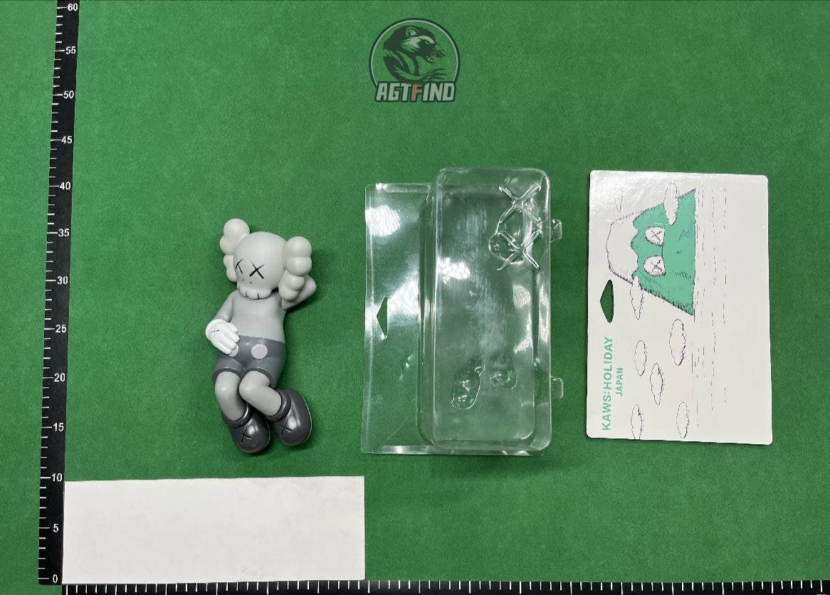 Kaws Figures -3