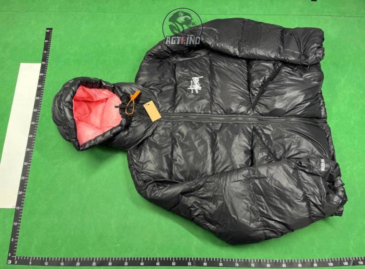 Stussy Down Jacket -4