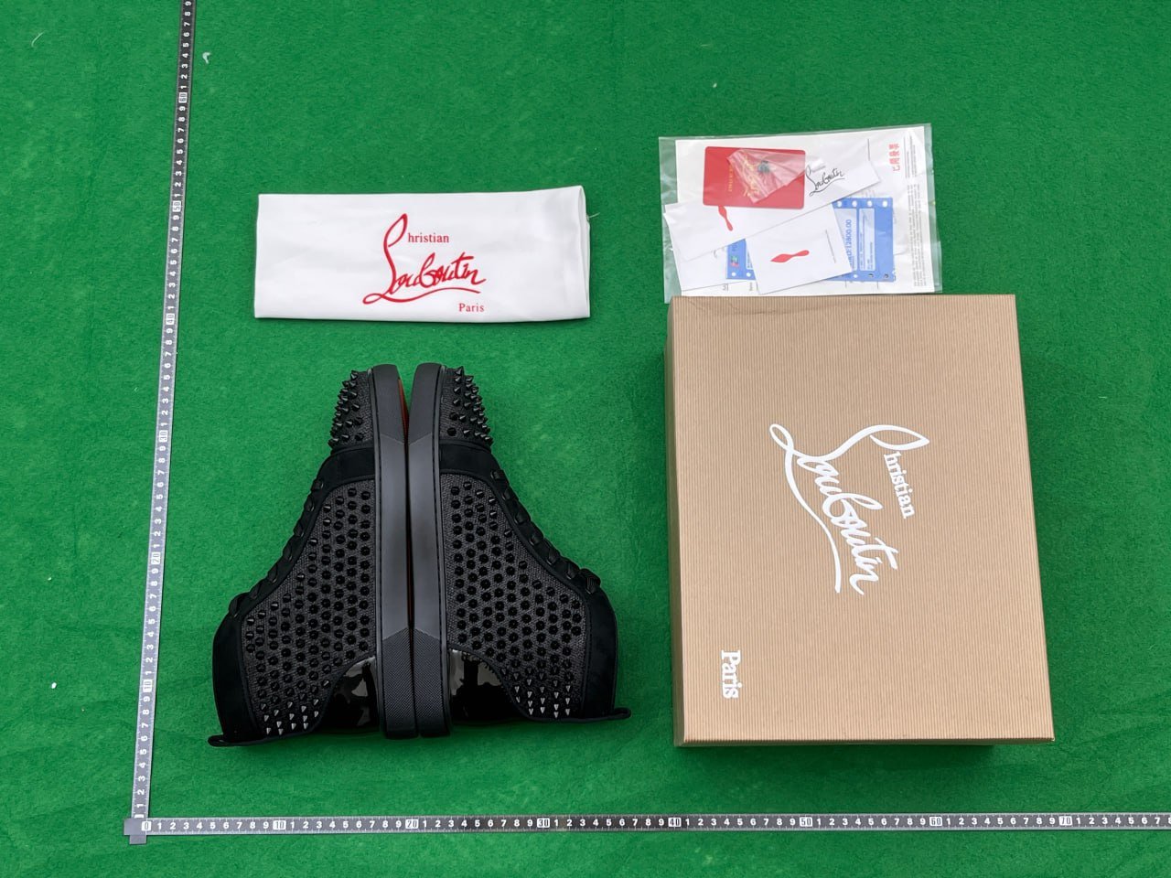 Louboutin shoes( 39 style OG） -2
