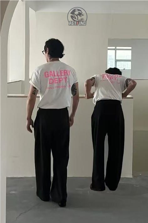 GALLERY DEPT T-shirt -2