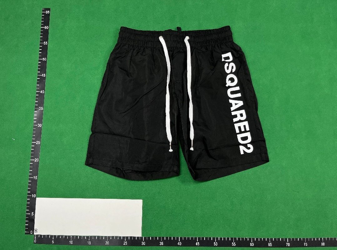 DSQUARED2 Beach shorts -3