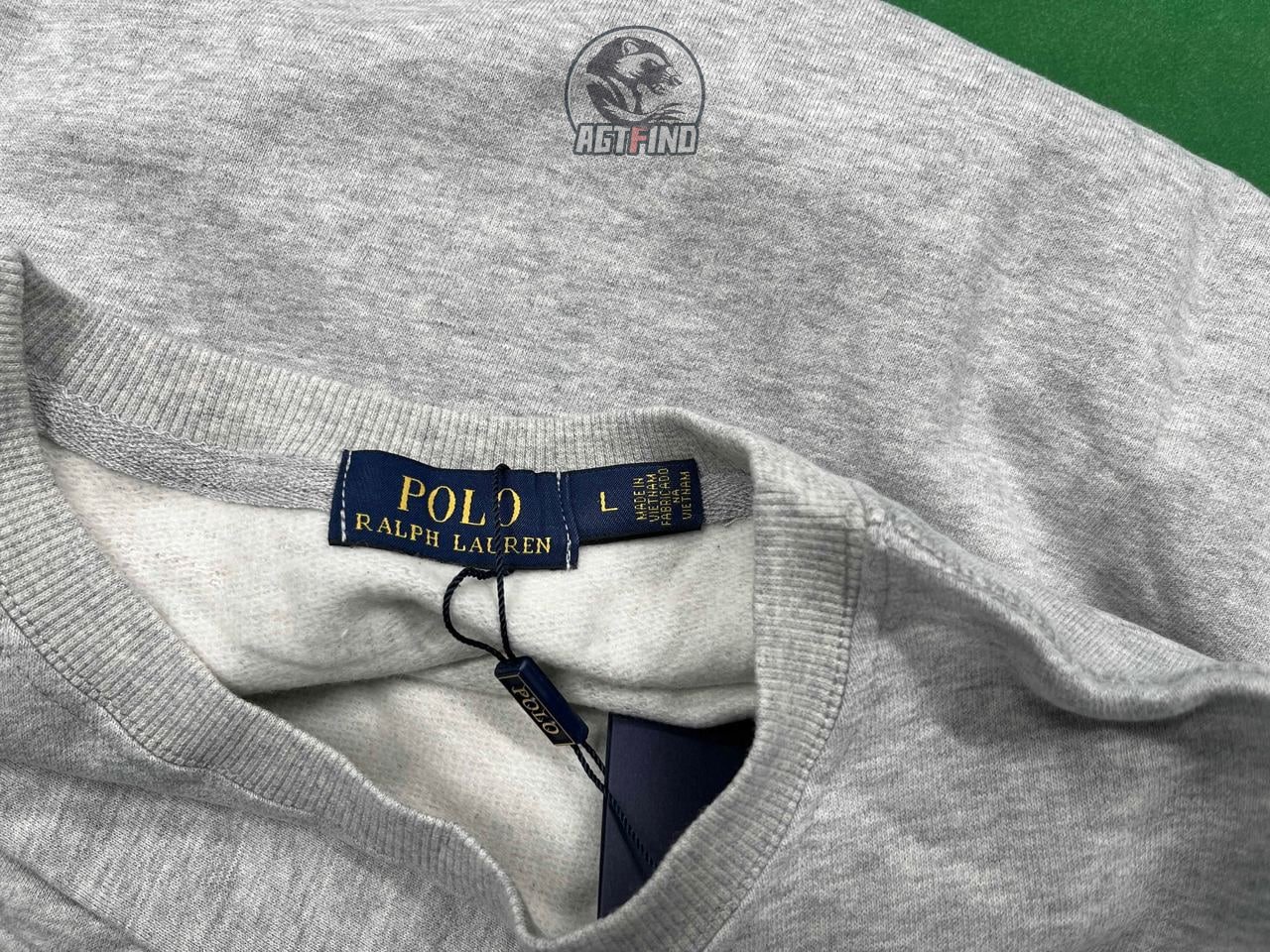 Ralph Lauren Bear Sweater -4