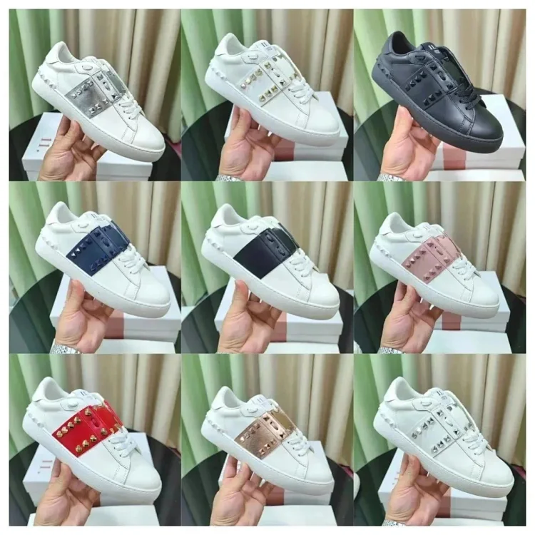 Valentino open
