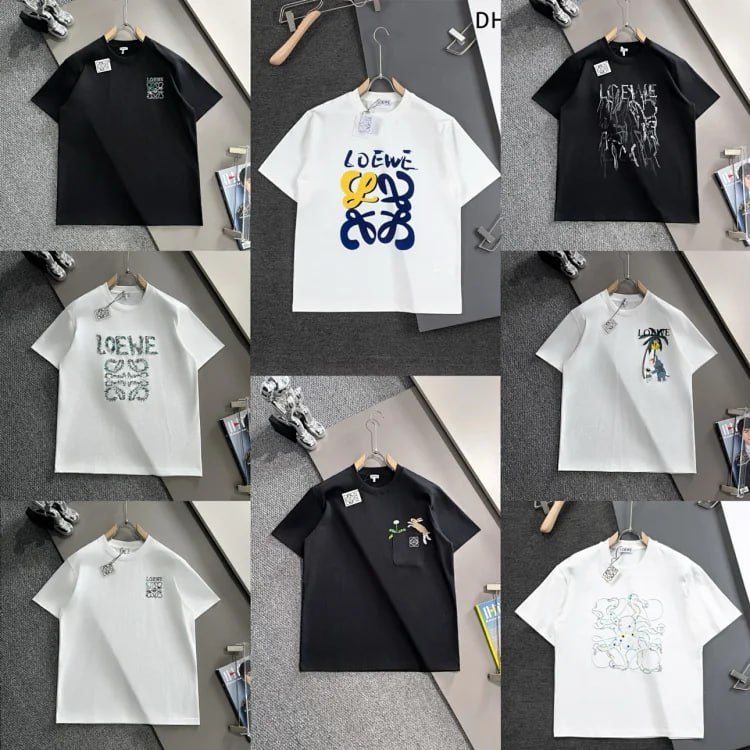 Loewe T-shirt -2