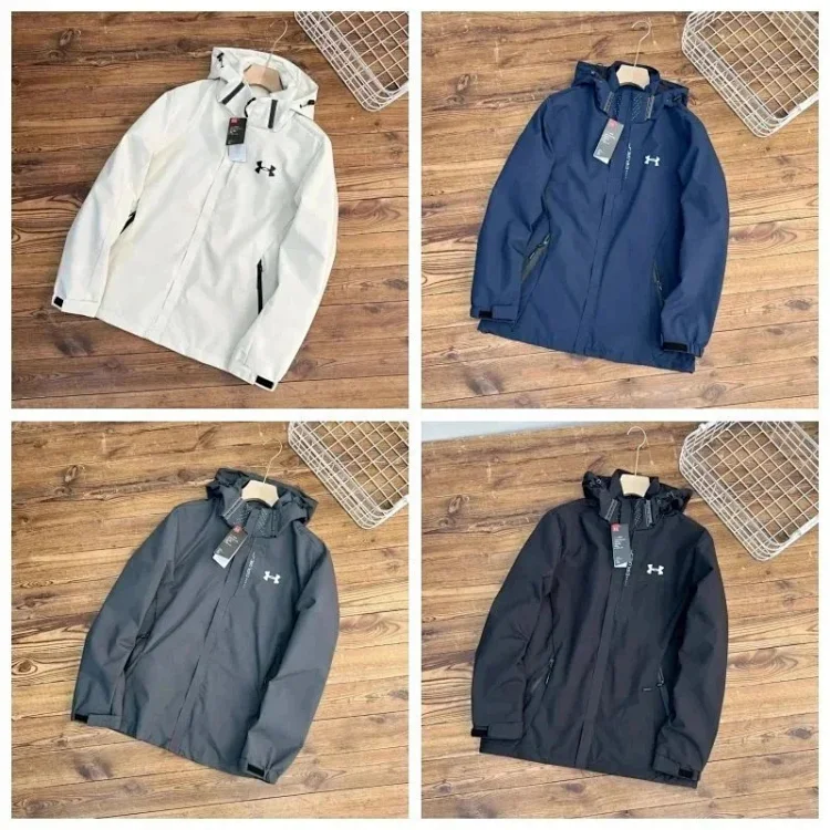 Under Armour Jacket -4