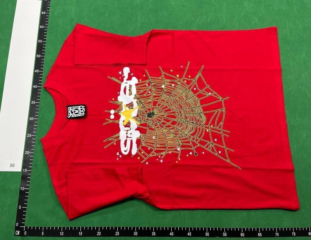 Sp5der Tee -4