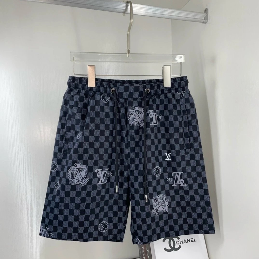  LV Shorts Beach Pants -4
