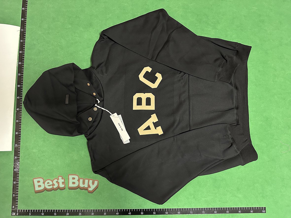ESSENTIALS Hoodie(+30 color） -3