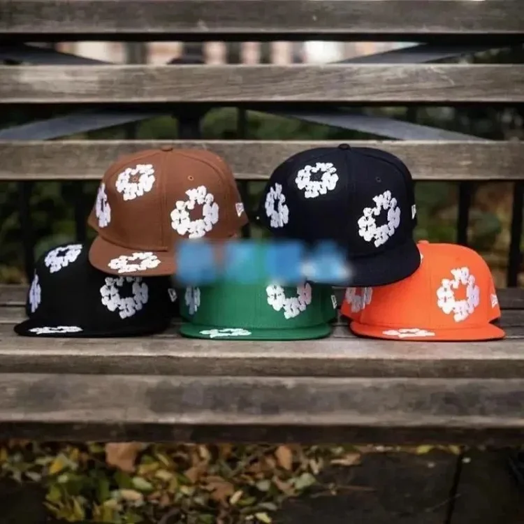 DENIM TEARS  Hat