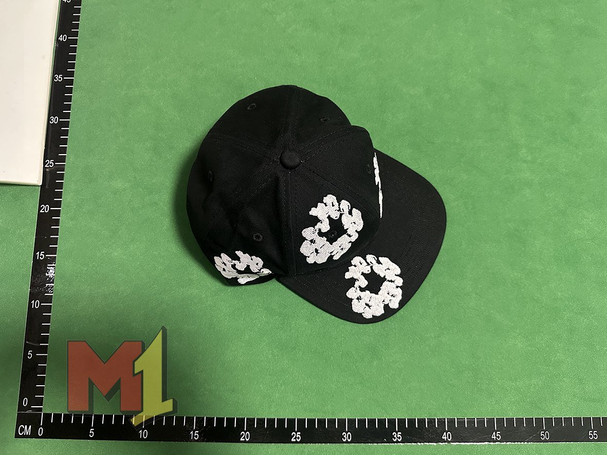 DENIM TEARS  Hat -2