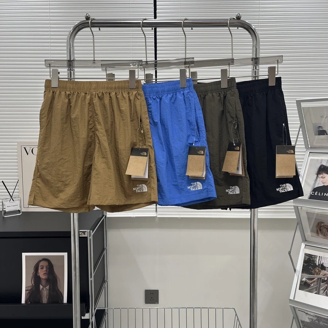 The North face Shorts -3