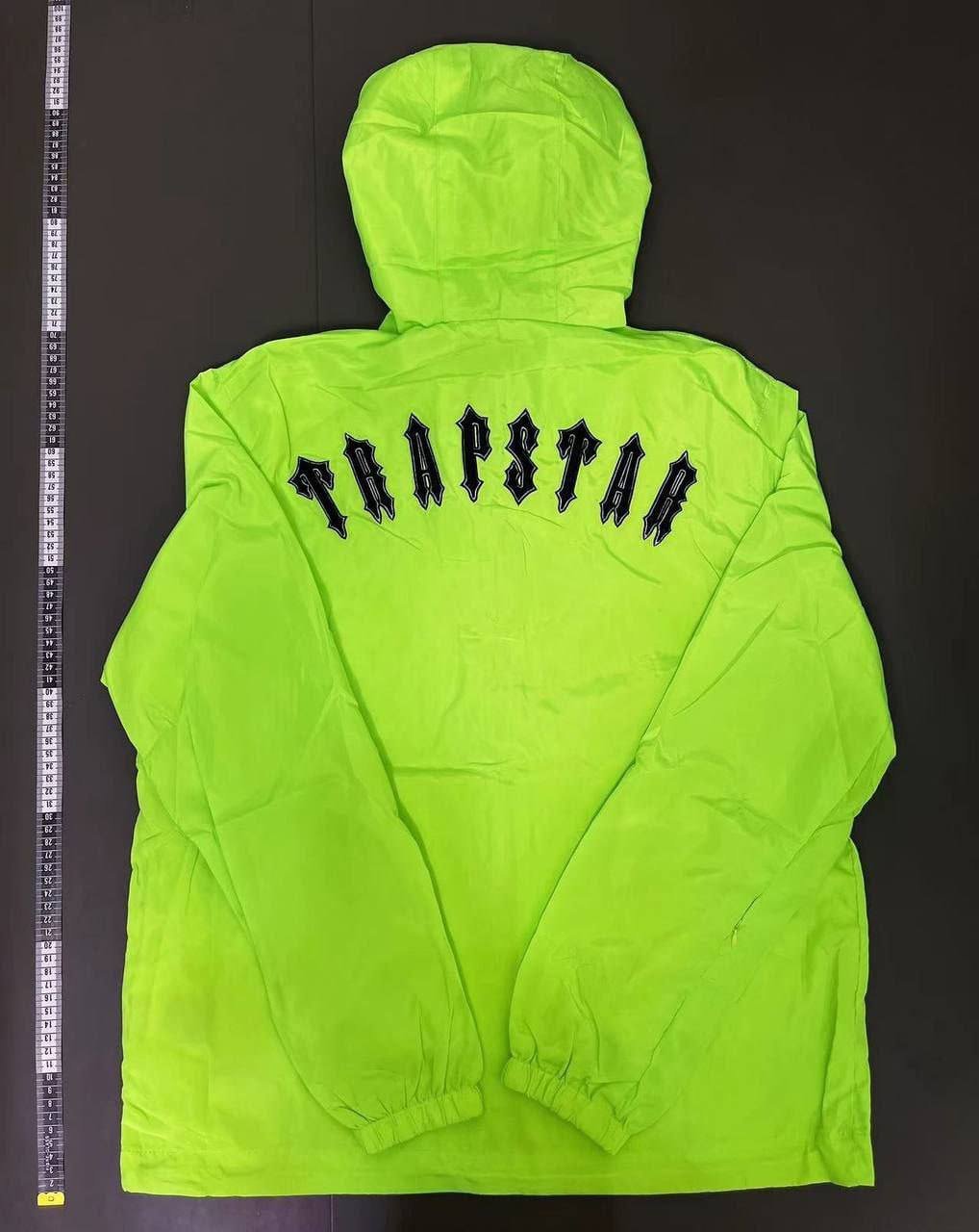  TRAPSTAR COAT -2