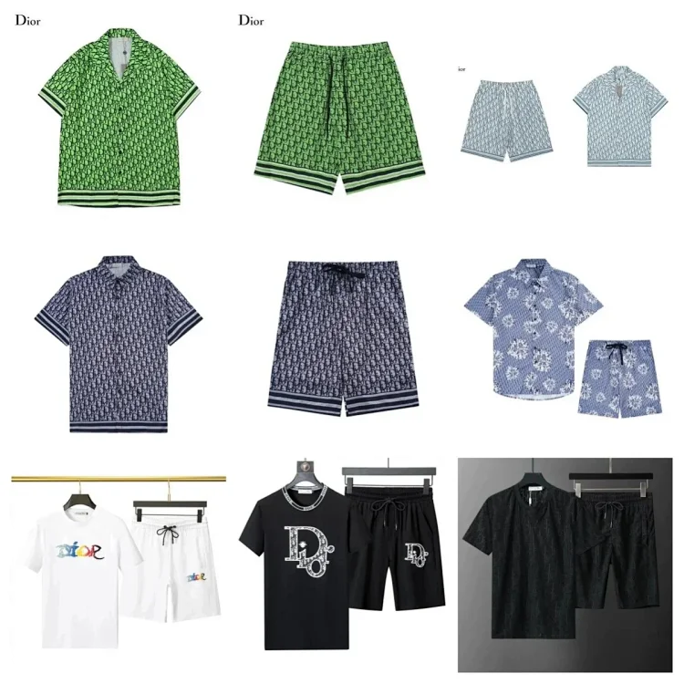 Dior Suits