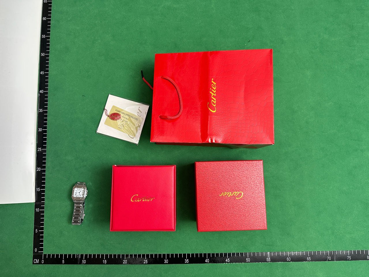 Rolex、Cartier Watch -3